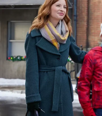 A Season for Family Maddy Trench Coat