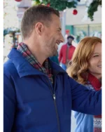 A Season for Family Paul Blue Puffer Jacket