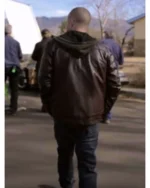 Aaron Paul El Camino A Breaking Bad Jesse Jacket
