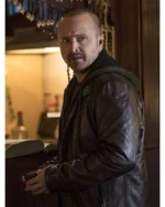 Aaron Paul El Camino A Breaking Bad Jesse Jacket