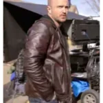 Aaron Paul El Camino A Breaking Bad Jesse Jacket