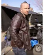 Aaron Paul El Camino A Breaking Bad Jesse Jacket