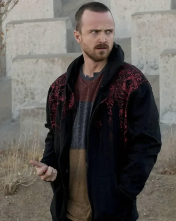 Aaron Paul El Camino Hoodie