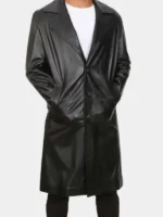 Adam Copeland Percy Jackson and the Olympians Black Coat