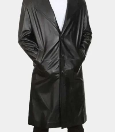 Adam Copeland Percy Jackson and the Olympians Black Coat