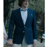 Adam Driver House Of Gucci Maurizio Gucci Blazer