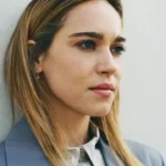 Adam Movie Helen’s Dead 2023 Blue Blazer