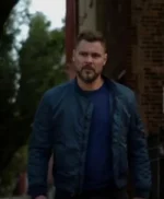 Adam Ruzek Chicago P.D. MA-1 Bomber Jacket