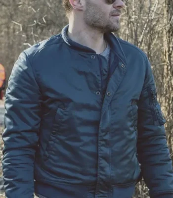 Adam Ruzek Chicago P.D. MA-1 Bomber Jacket