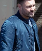 Adam Ruzek Chicago P.D. MA-1 Bomber Jacket