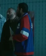 Adam Sandler Hustle 2022 76ers Jacket