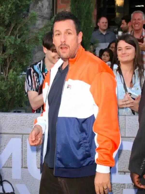 Murder Mystery Adam Sandler Premiere Jacket