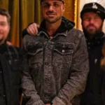Adam Sigal Nandor Fodor And The Talking Mongoose Jacket