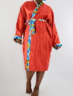 African Kimono Robe