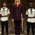 Aidan Scott One Piece S01 Purple Suit