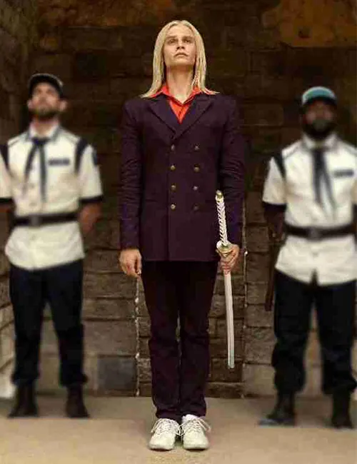 Aidan Scott One Piece S01 Purple Suit Aidan Scott One Piece S01 Purple Suit