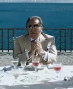 Al Pacino House Of Gucci Aldo Gucci Suit Dress
