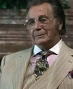 Al Pacino House Of Gucci Aldo Gucci Suit Dress