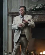 Al Pacino House Of Gucci Aldo Gucci Suit Dress