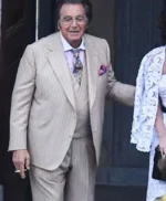 Al Pacino House Of Gucci Aldo Gucci Suit Dress