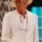 Alan Cornwall Frasier 2023 TV Series White Blazer