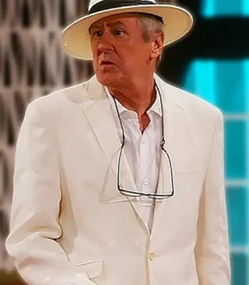 Alan Cornwall Frasier 2023 TV Series White Blazer