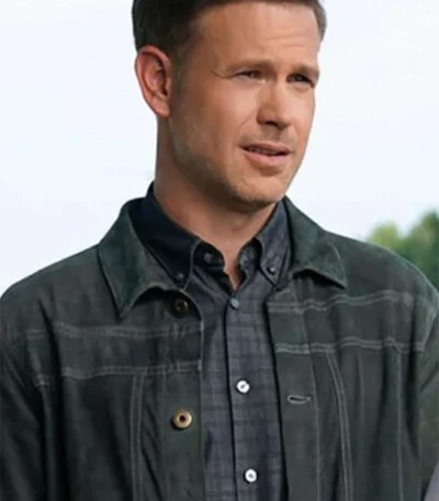 Alaric Saltman Legacies Matt Davis Jacket