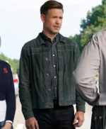 Alaric Saltman Legacies Matt Davis Jacket