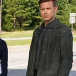 Alaric Saltman Legacies Matt Davis Jacket