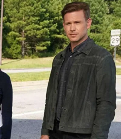 Alaric Saltman Legacies Matt Davis Jacket