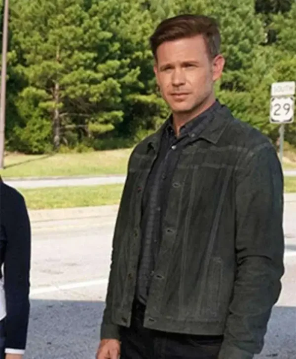 Alaric Saltman Legacies Matt Davis Jacket