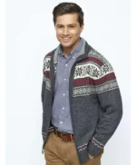 Alex Ladies Of The ’80s A Divas Christmas 2023 Wool Jacket