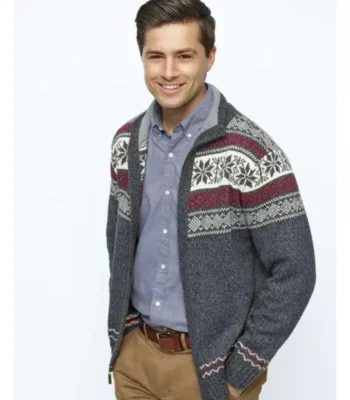 Alex Ladies Of The ’80s A Divas Christmas 2023 Wool Jacket