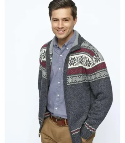 Alex Ladies Of The ’80s A Divas Christmas 2023 Wool Jacket