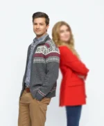 Alex Ladies Of The ’80s A Divas Christmas 2023 Wool Jacket