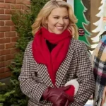 Ali Liebert Friends & Family Christmas Long Coat