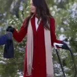Alice Harlow October Faction Red Coat