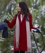 Alice Harlow October Faction Red Coat