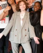 Alice Oseman Heartstopper Beige Coat