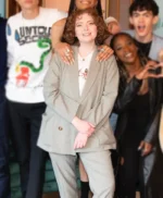 Alice Oseman Heartstopper Beige Coat