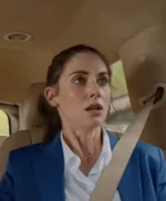 Claire Wellington Freelance 2023 Blue Suit