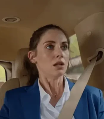 Claire Wellington Freelance 2023 Blue Suit