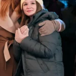 Alix West Lefler My Life with the Walter Boys S02 Puffer Jacket