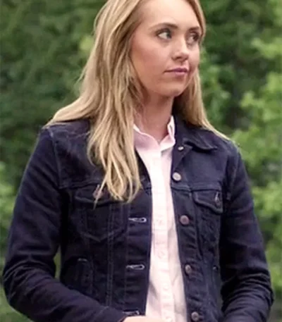 Amber Marshall Heartland S010 Jacket
