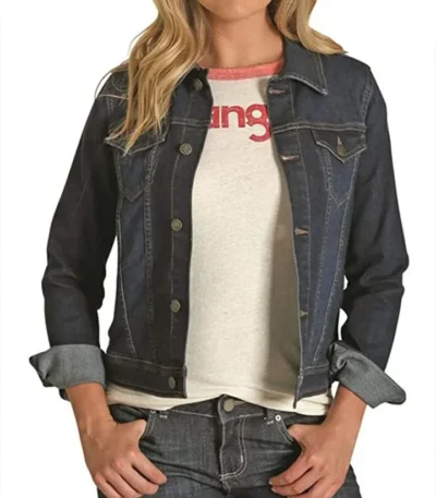Amber Marshall Heartland S010 Jacket