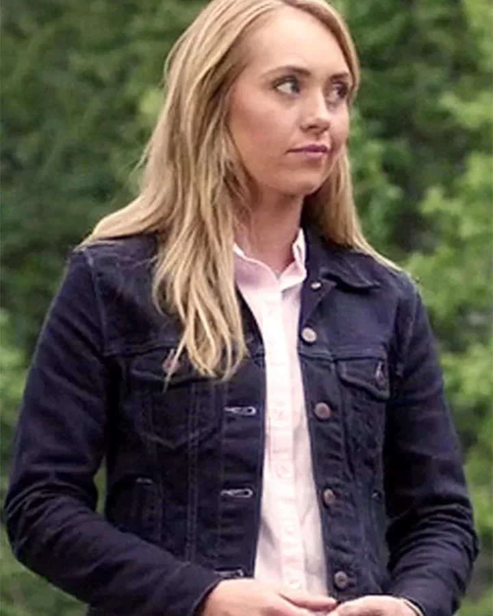 Amber Marshall Heartland S010 Jacket Amber Marshall Heartland S010 Jacket