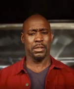 Amenadiel Lucifer Red Cotton Jacket