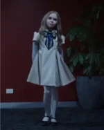 M3gan 2023 Amie Donald Cosplay Costume Frock