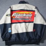 Amy Boehm Hip Hop Racing Bomber Jacket