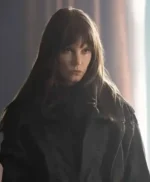 Ride or Die Ana Black Jacket